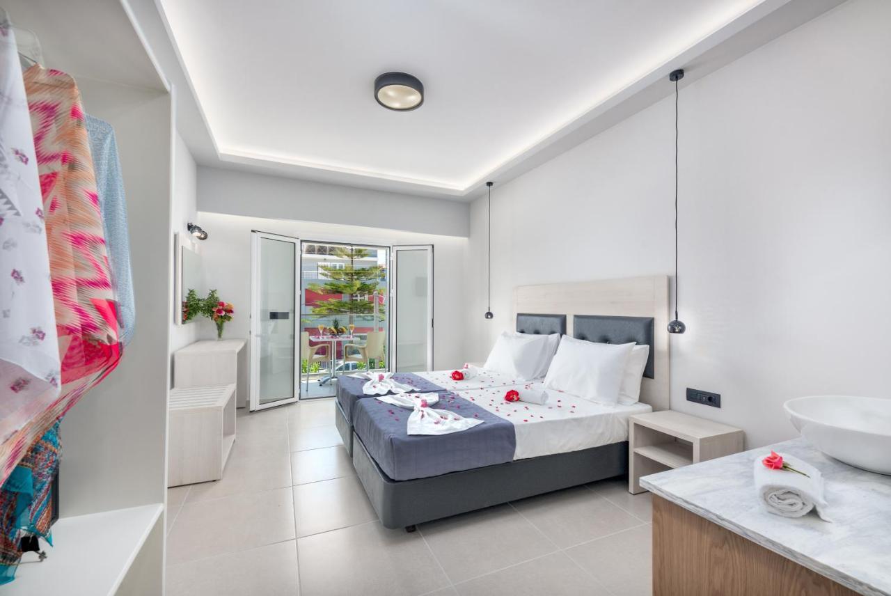 Breeze Luxury Rooms Λαγανάς Εξωτερικό φωτογραφία