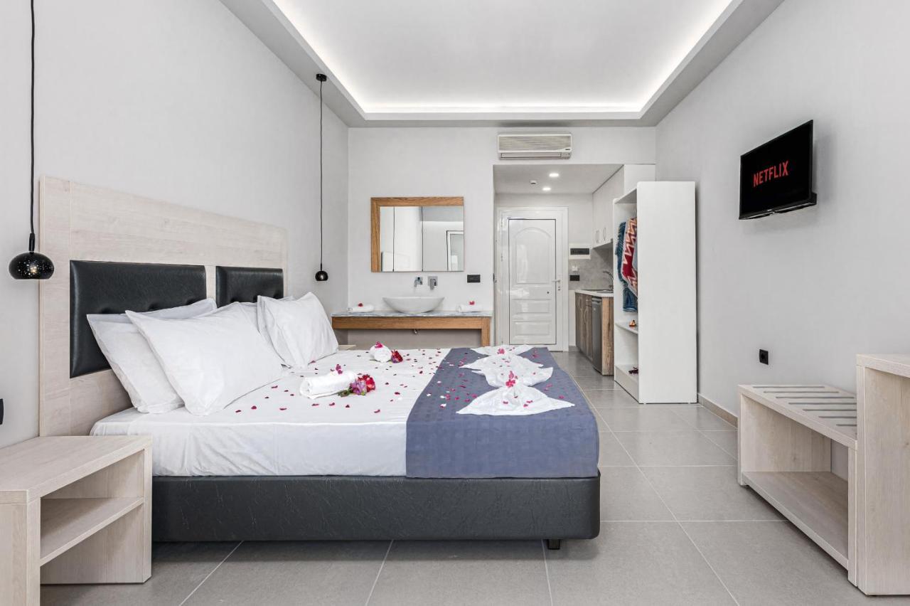 Breeze Luxury Rooms Λαγανάς Εξωτερικό φωτογραφία