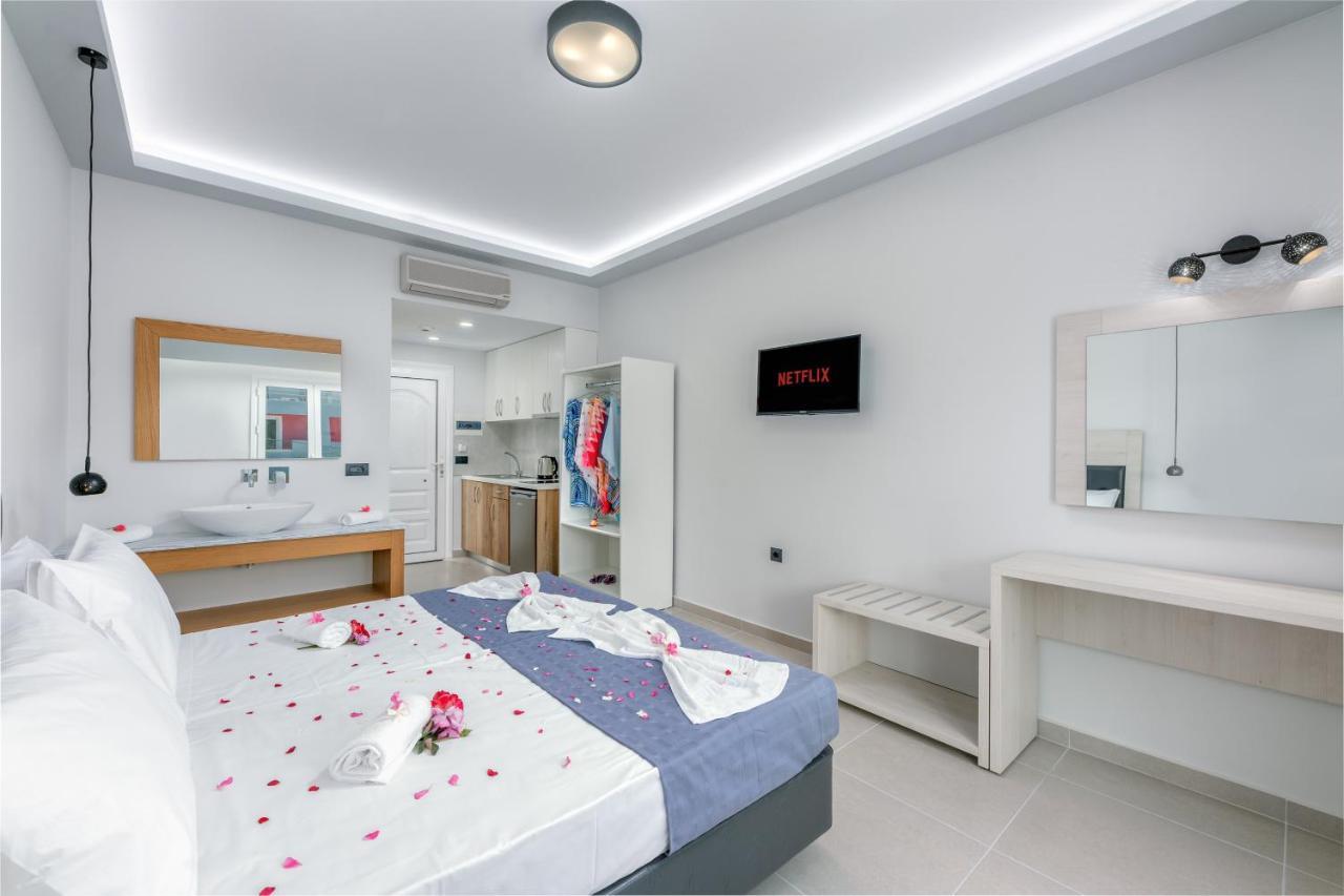 Breeze Luxury Rooms Λαγανάς Εξωτερικό φωτογραφία