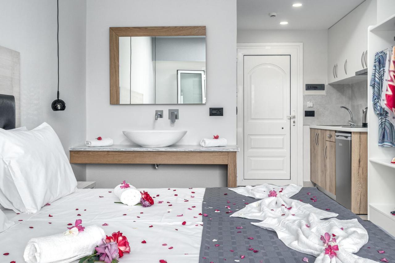 Breeze Luxury Rooms Λαγανάς Εξωτερικό φωτογραφία