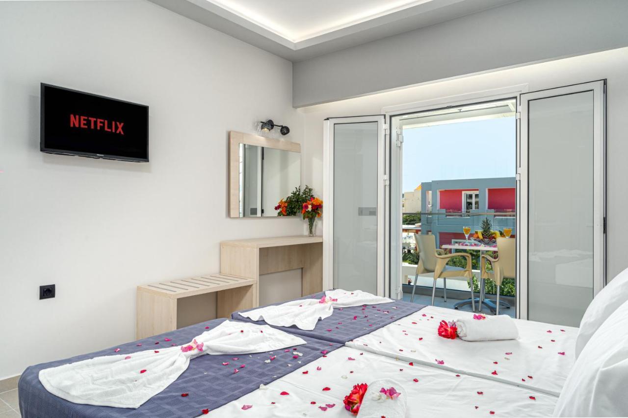 Breeze Luxury Rooms Λαγανάς Εξωτερικό φωτογραφία